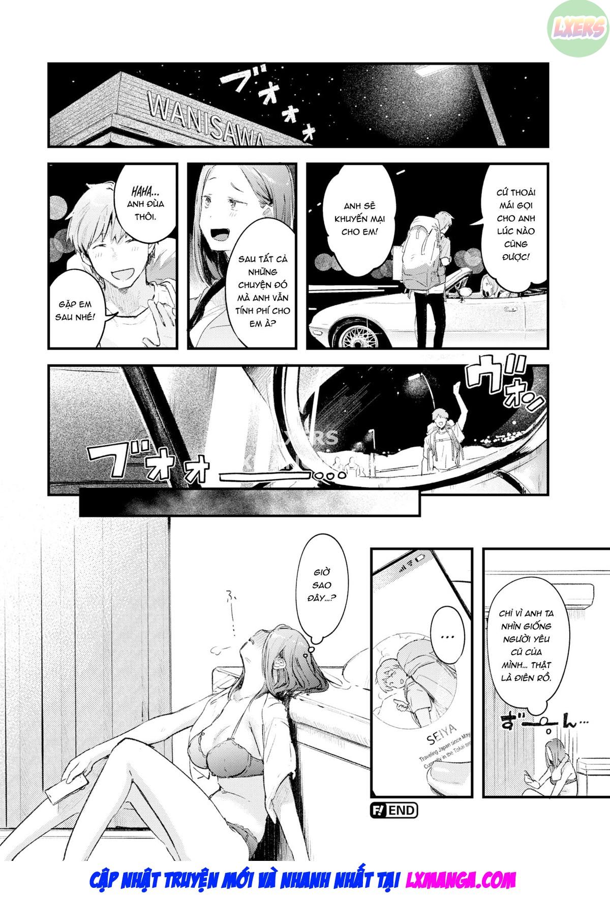 cưỡi miễn phí chapter 1 24