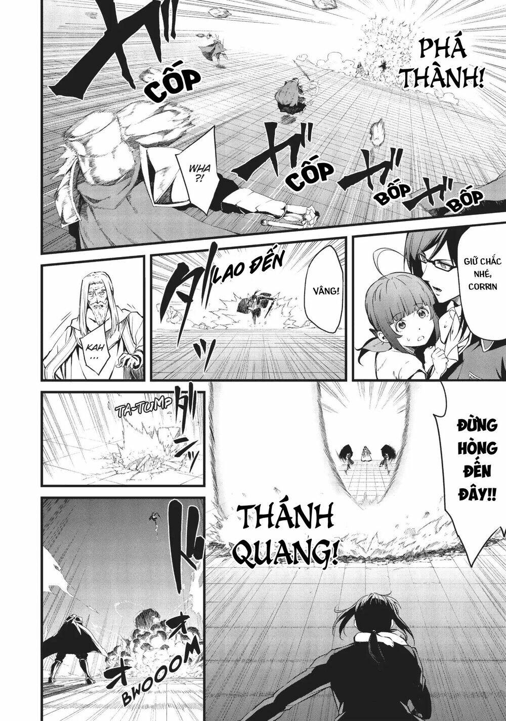 arifureta shokugyou de sekai saikyou zero chapter 7 11