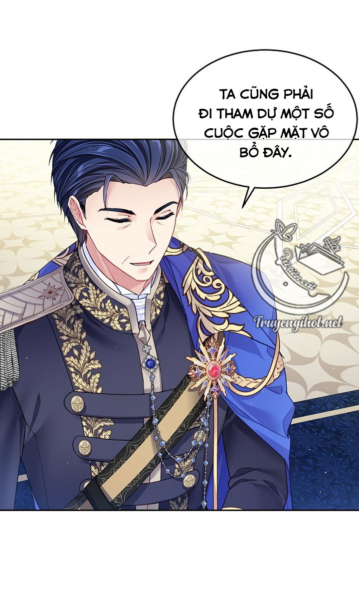 tôi gặp rắc rối vì chồng qúa dễ thương chapter 25.1 21