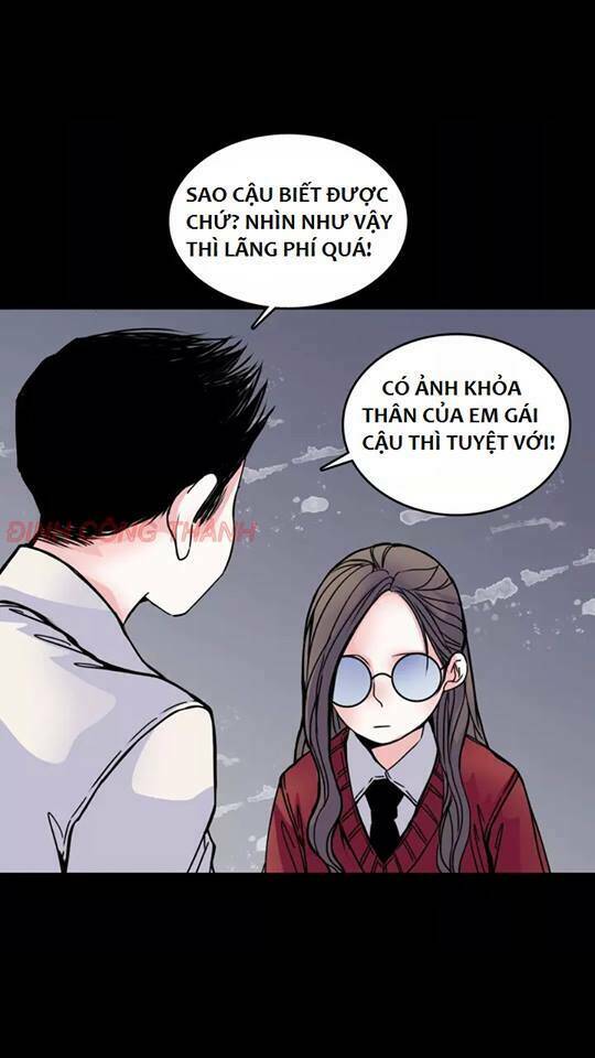 tiểu quỷ chapter 16 9