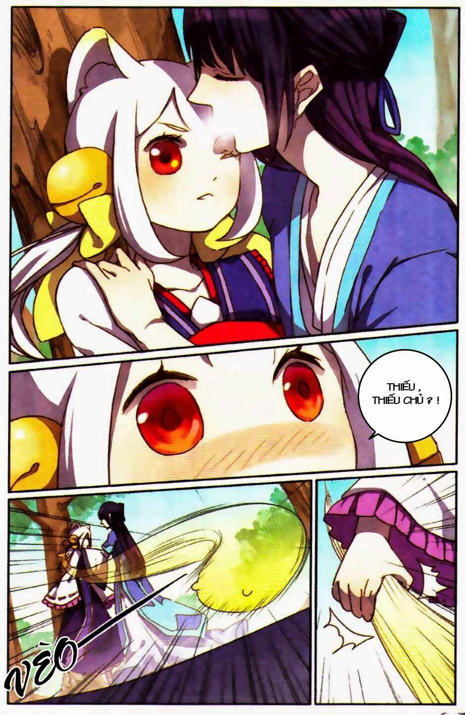 thần hoàng chapter 4 15