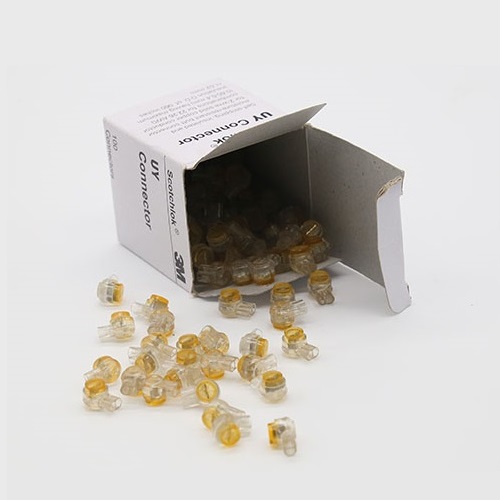 Rệp nối cáp mạng, rệp nối cáp thoại Scotchlok UY 3M - Hàng chính hãng