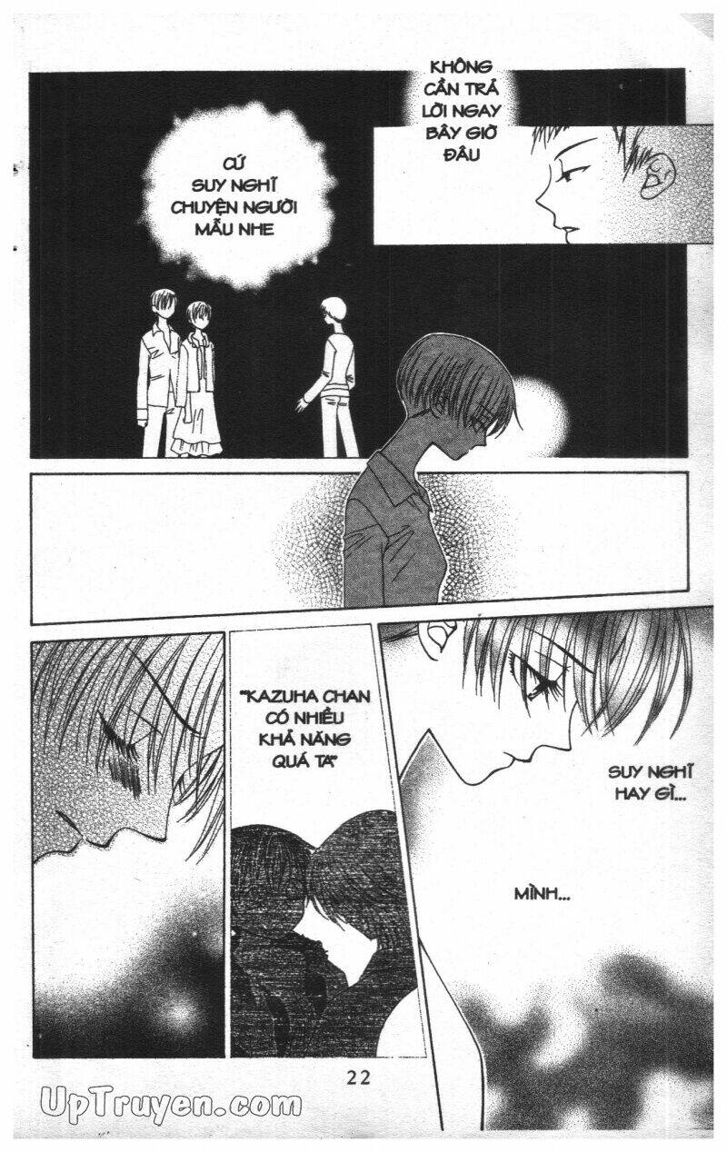 thấy mờ ghét chapter 13 23