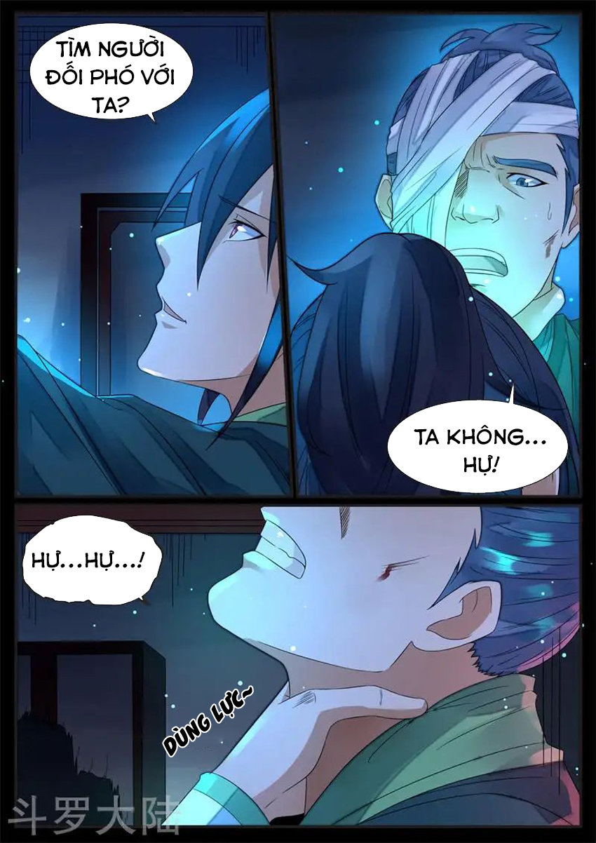 ngự thiên chapter 70 3