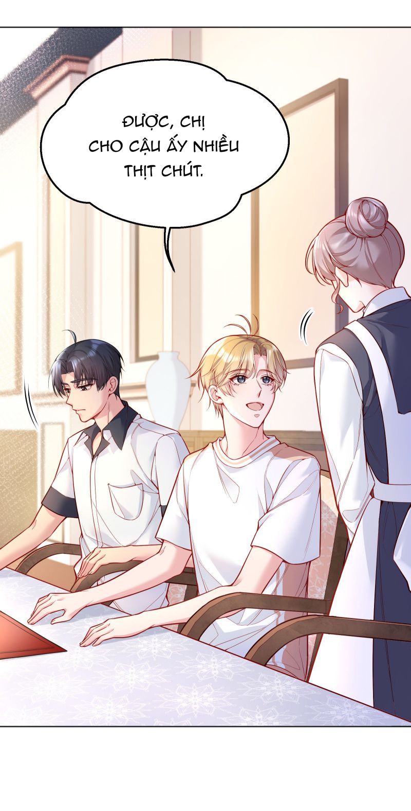 chàng nhân viên host và gã hàng xóm nguy hiểm chapter 41 16