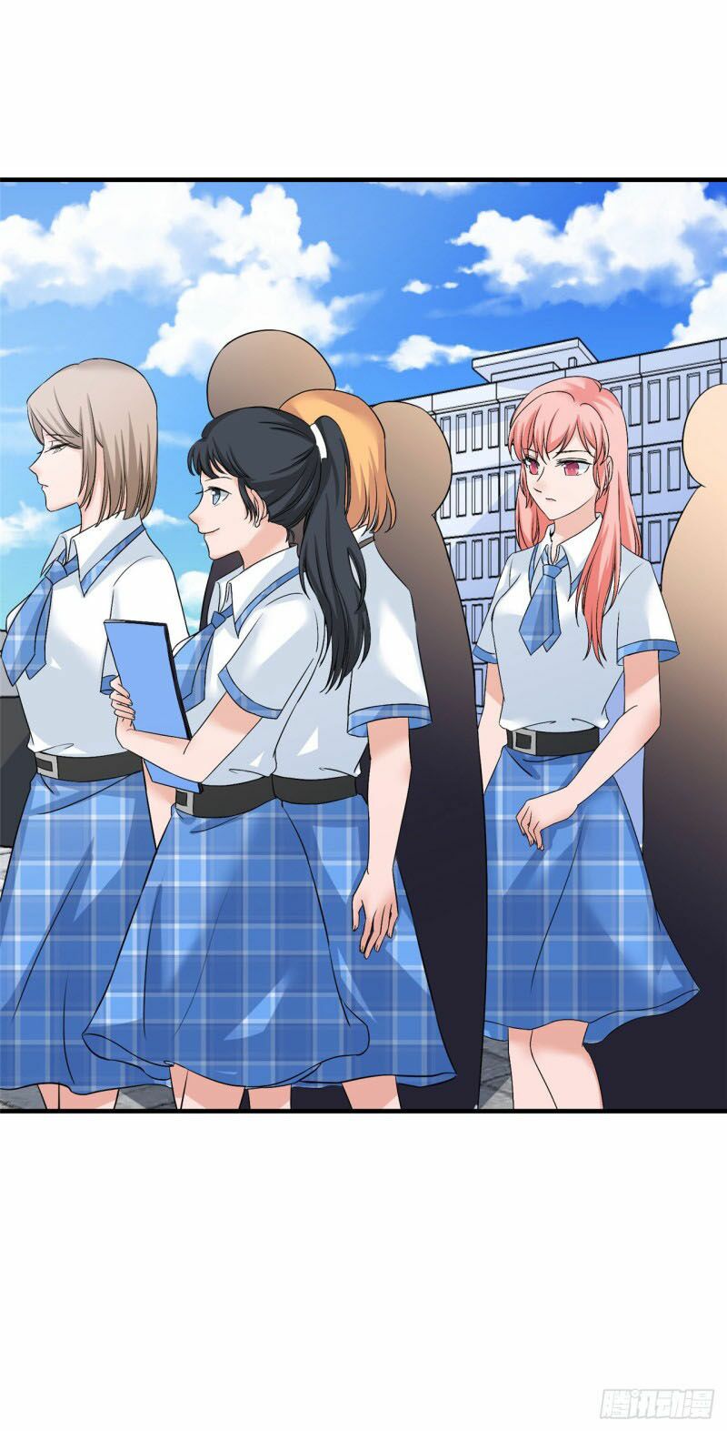 siêu cấp nữ thần trọng sinh chapter 19 15