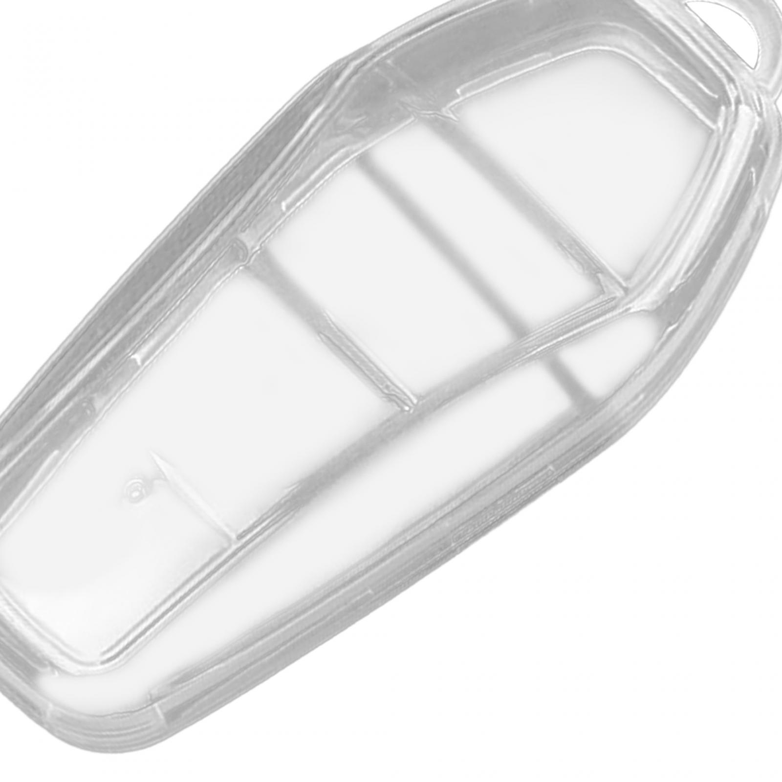 Remote Control Key Fob Cover Protector Perfectly Fits Shockproof Soft Key Protection Case Car Key Holder for Atto 3 Yuan