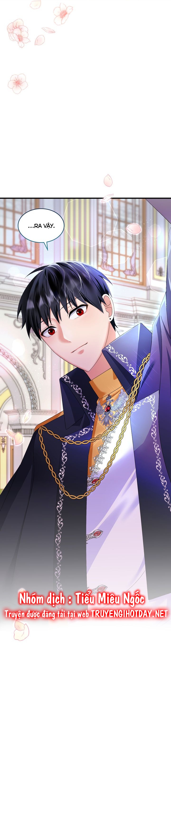 công lý của một ác nữ chapter 77 30