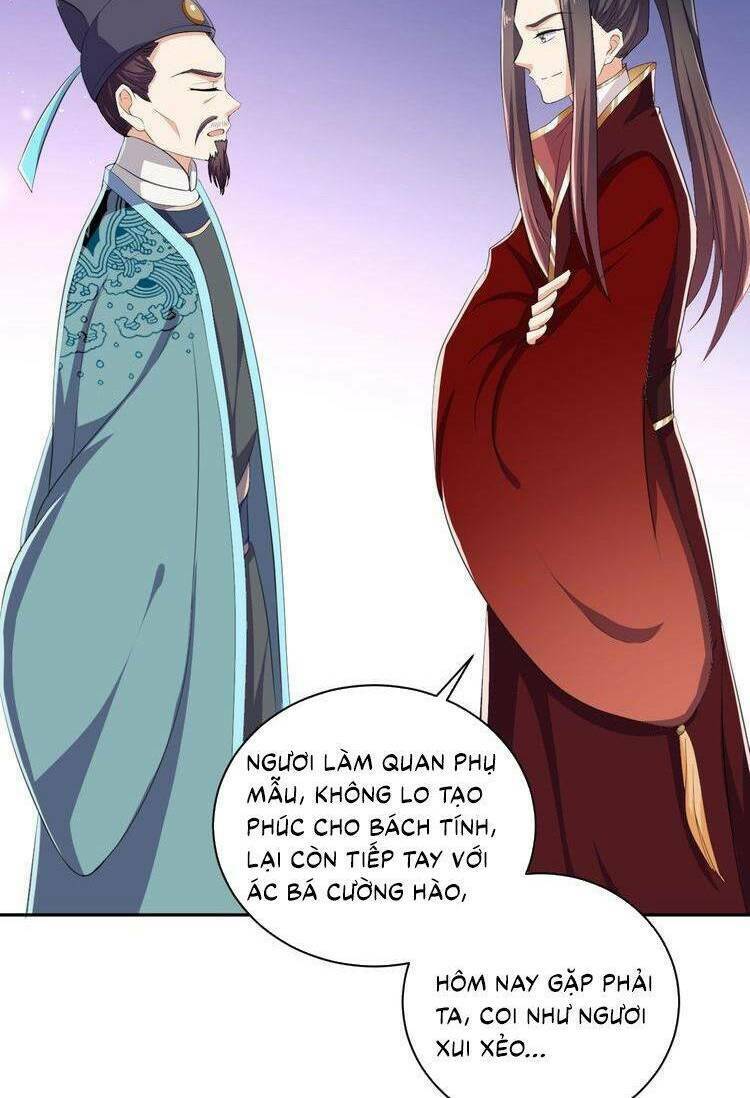 ngạo kiều vương gia huyên náo phi chapter 61 12