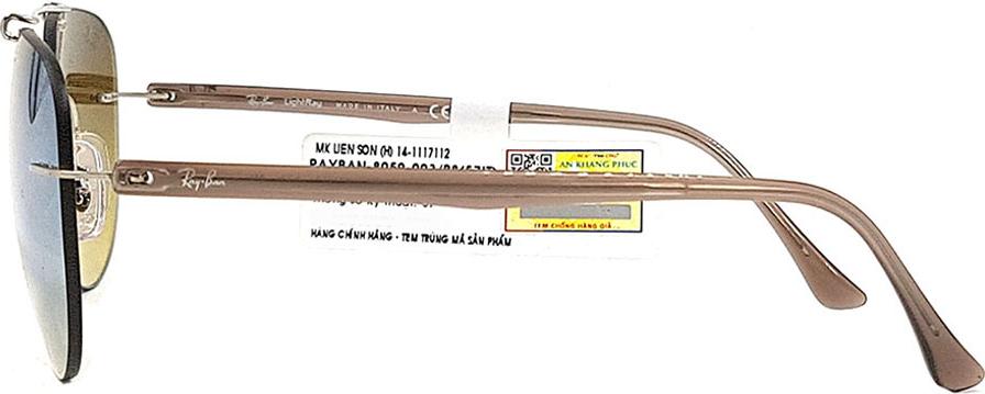 Kính Mát Unisex RayBan RB8059