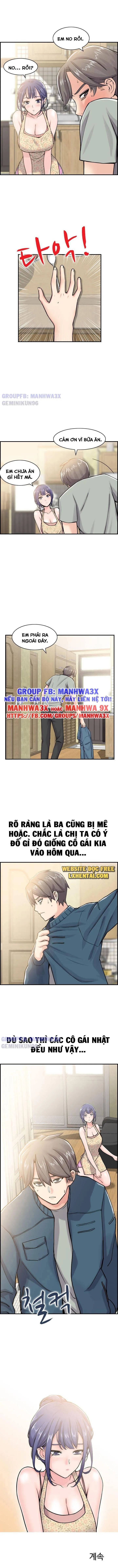 chị dâu nhật bản chapter 3 11