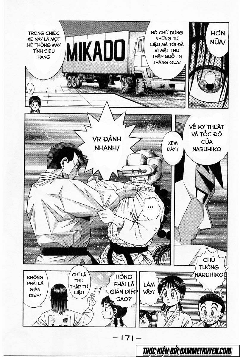 shin kotaro makaritoru! juudouhen chapter 34 9