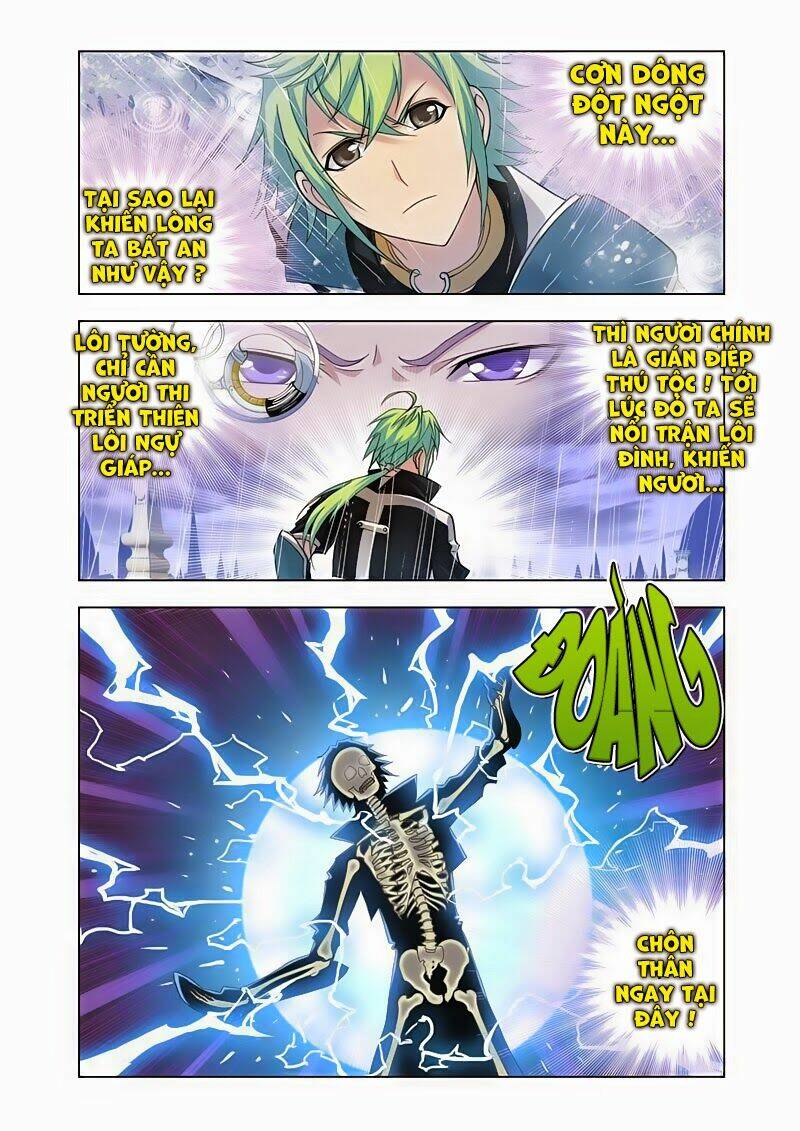 cuồng thần chapter 18.2 2