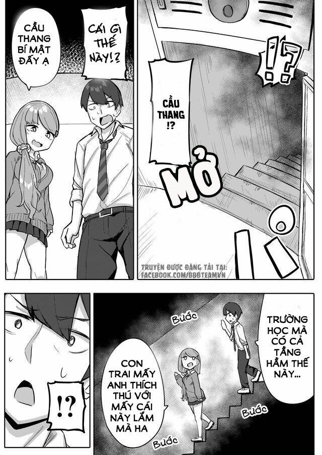 giờ thì~ bắt đầu tra tấn thôi~ chapter 6 9