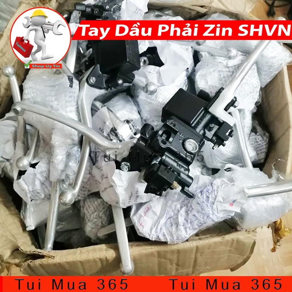 Cùm Tay Dầu Bên Phải Cho Honda SH Ý, SH VN, PS, Dylan, A Còng