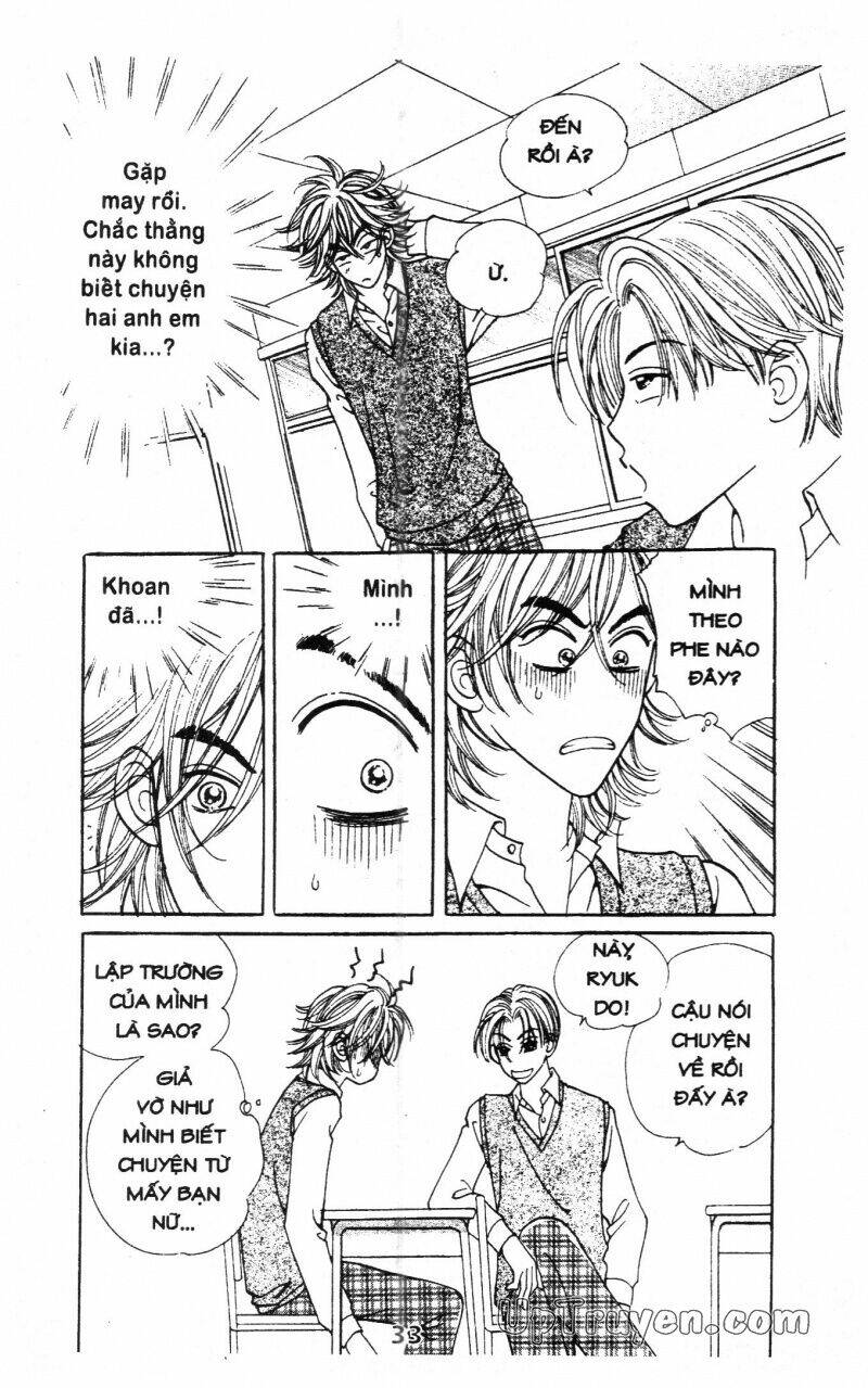 cô bé táo bạo chapter 16 35