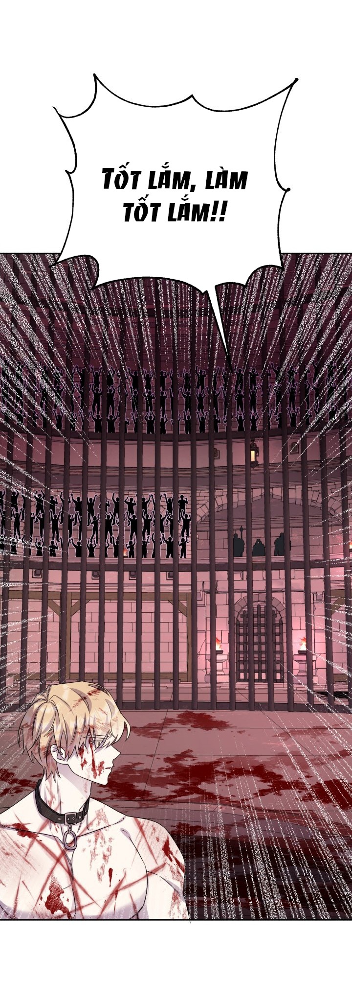 [18+] nếu cứu rỗi một cầm thú hư hỏng chapter 27.1 21