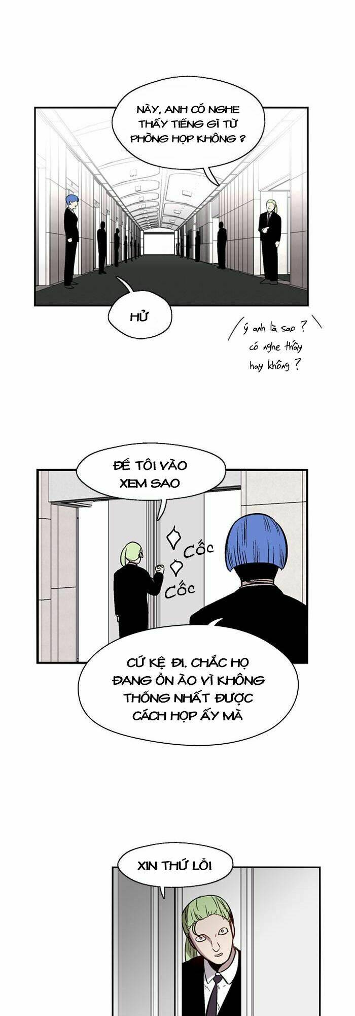 người máy hủy diệt chapter 68 31