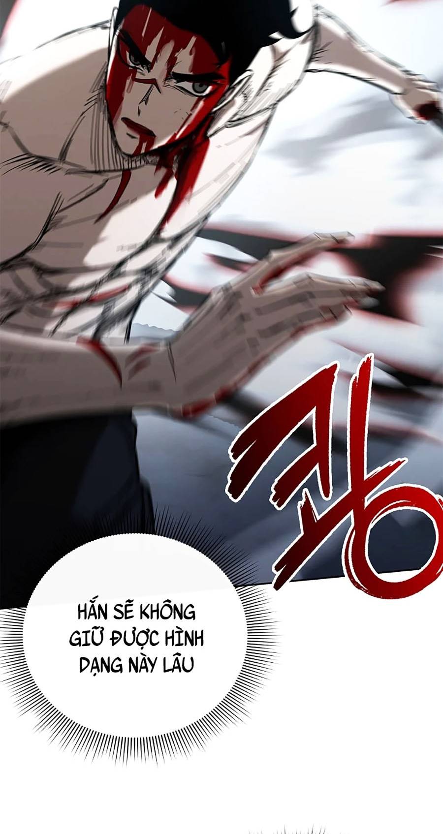 chiến binh học đường - cuộc đột kích trong ngục tối chapter 10 79