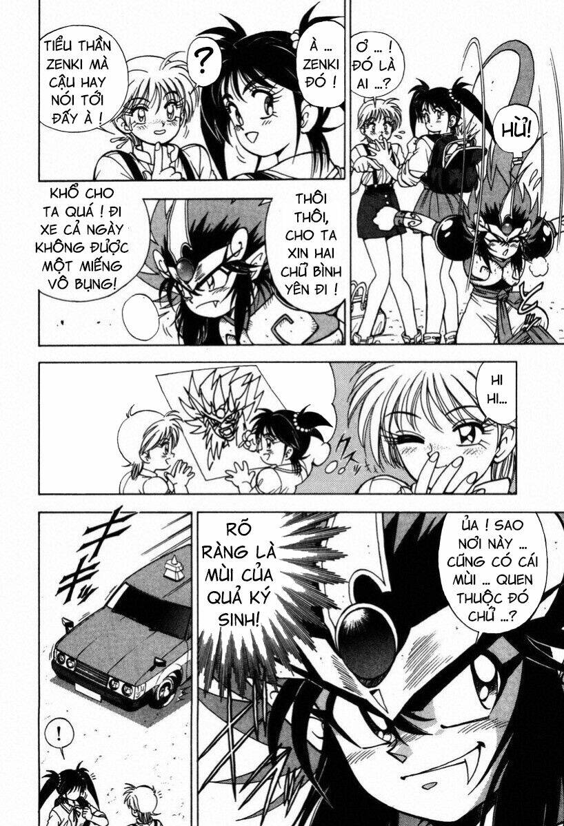 tiểu thần zenki - kishin douji zenki chapter 23 4