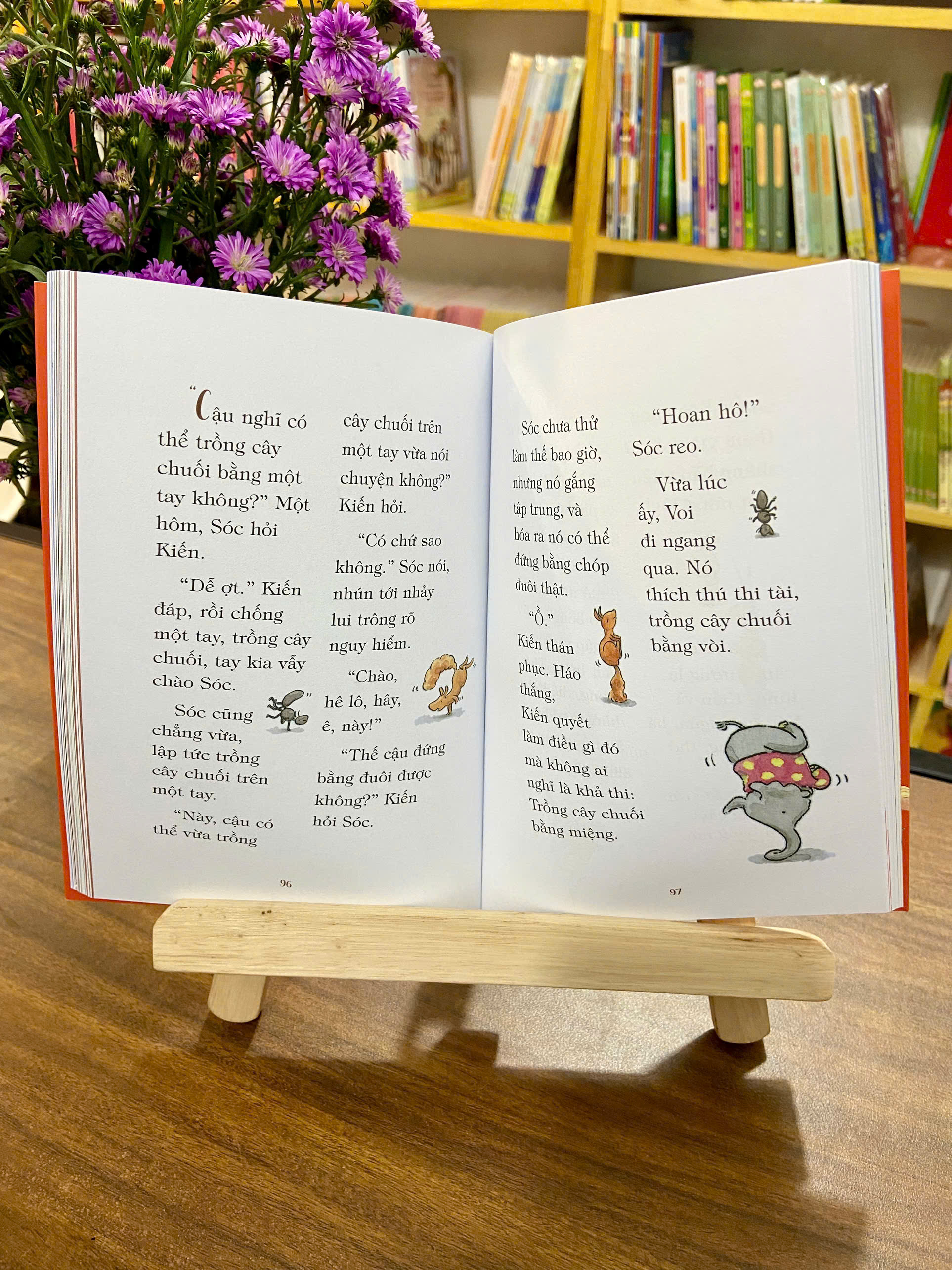 Một Cuộc Phiêu Lưu Ra Trò Và Rắc Rối - Toon Tellegen