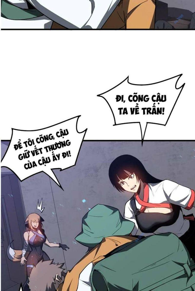 siêu tiến hóa chapter 81 71