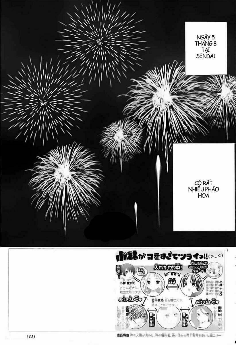 cuộc gặp gỡ diệu kỳ chapter 61 1