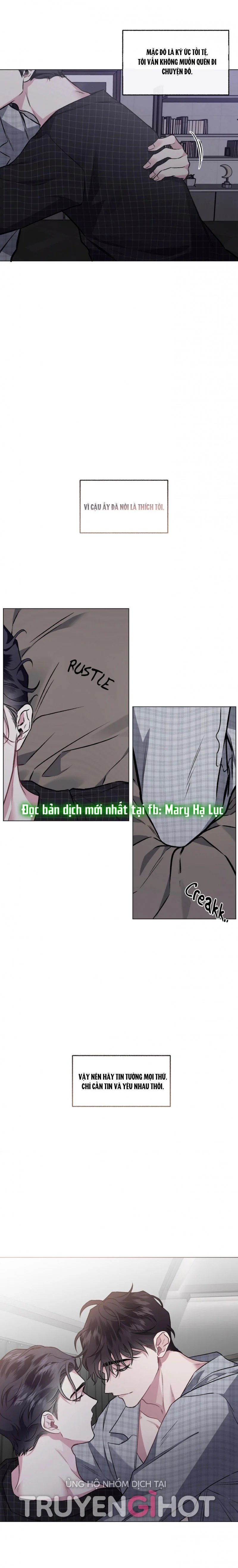 tình yêu kì lạ chapter 49 18