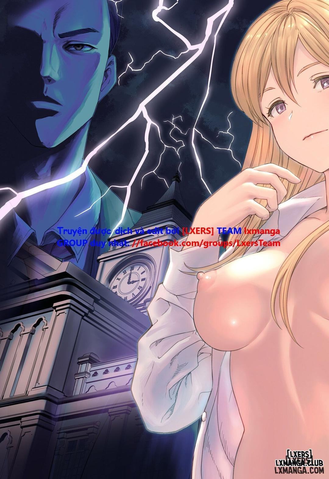 học viện chịch cạnh tranh chapter 0 2