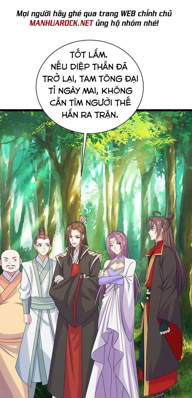 tiên võ đế tôn chapter 238 35