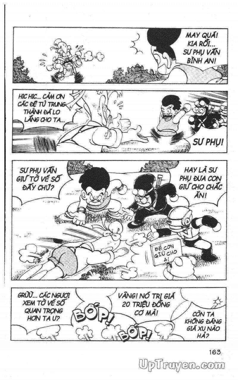 đội quân nhí nhố chapter 3 164