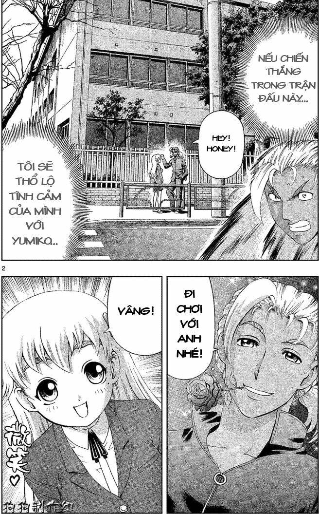 history's strongest disciple kenichi chapter 320 2