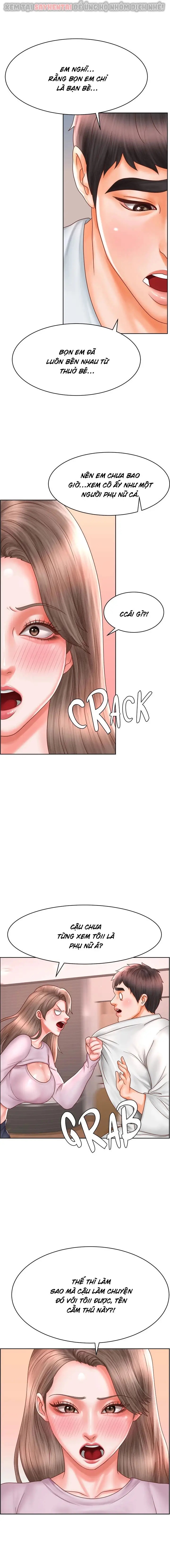 câu lập bộ manga quyến rũ chapter 18 8