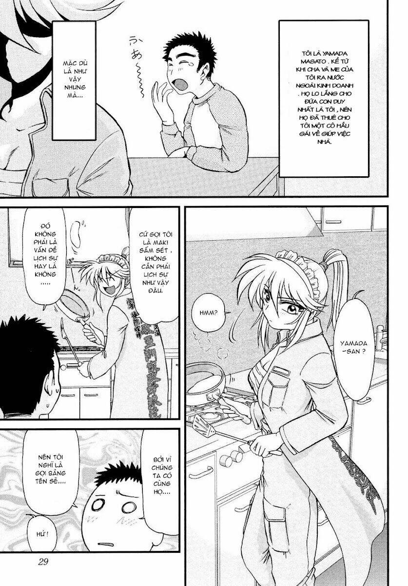 tokkou! maid thunder chapter 2 5