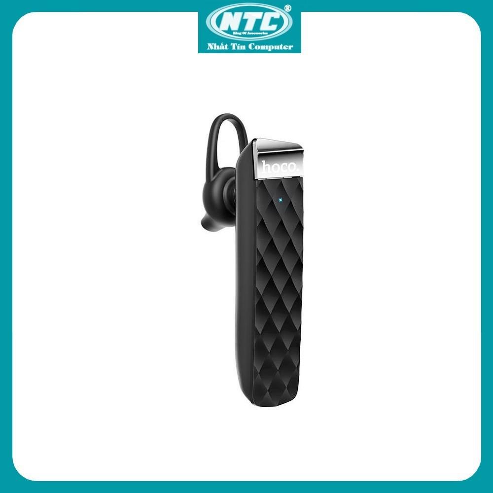 Tai nghe bluetooth dành cho Hoco ME1 Cool Mic V5.0 Pin dùng 5H  - Hàng Chính Hãng