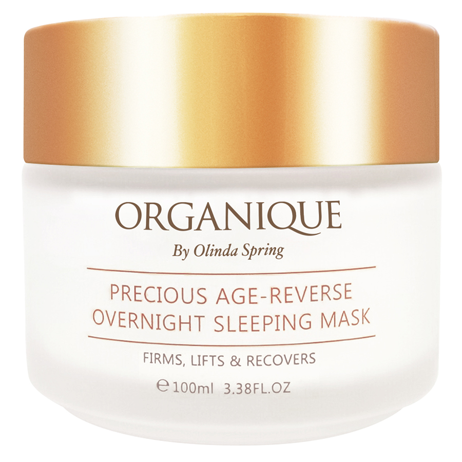 Mặt Nạ Ngủ Chống Lão Hóa Organique Precious Age-Reverse Overnight Mask SP-OAC-003172 (100ml)