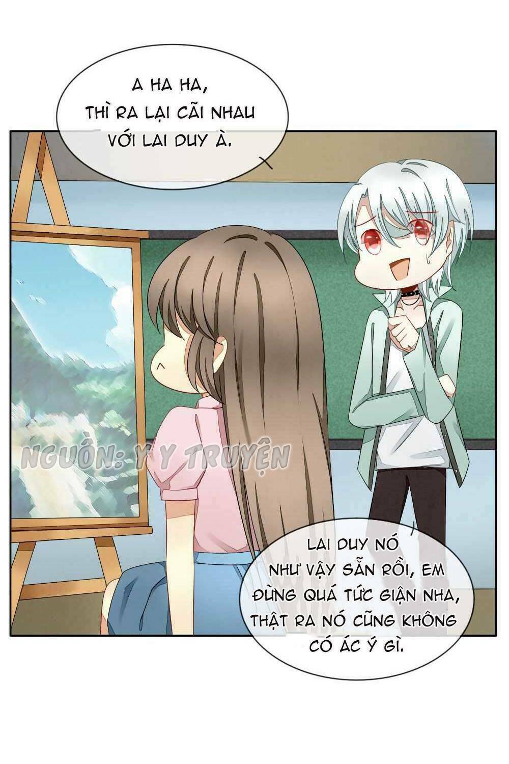 vị hôn thê bỏ trốn chapter 38 6