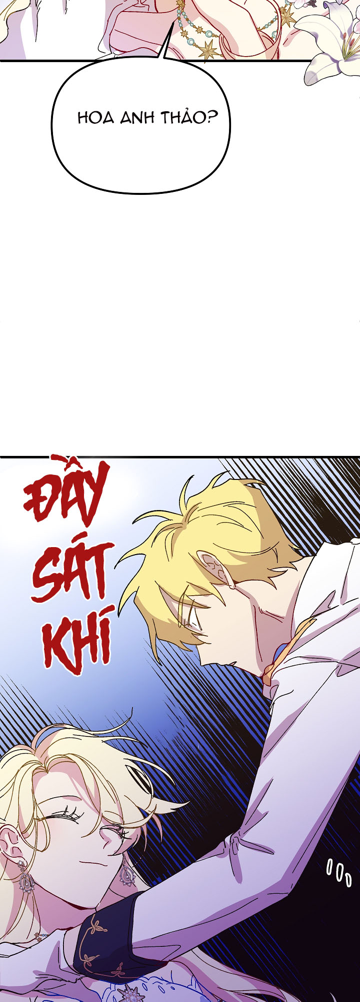 công chúa giả điên chapter 39.1 37