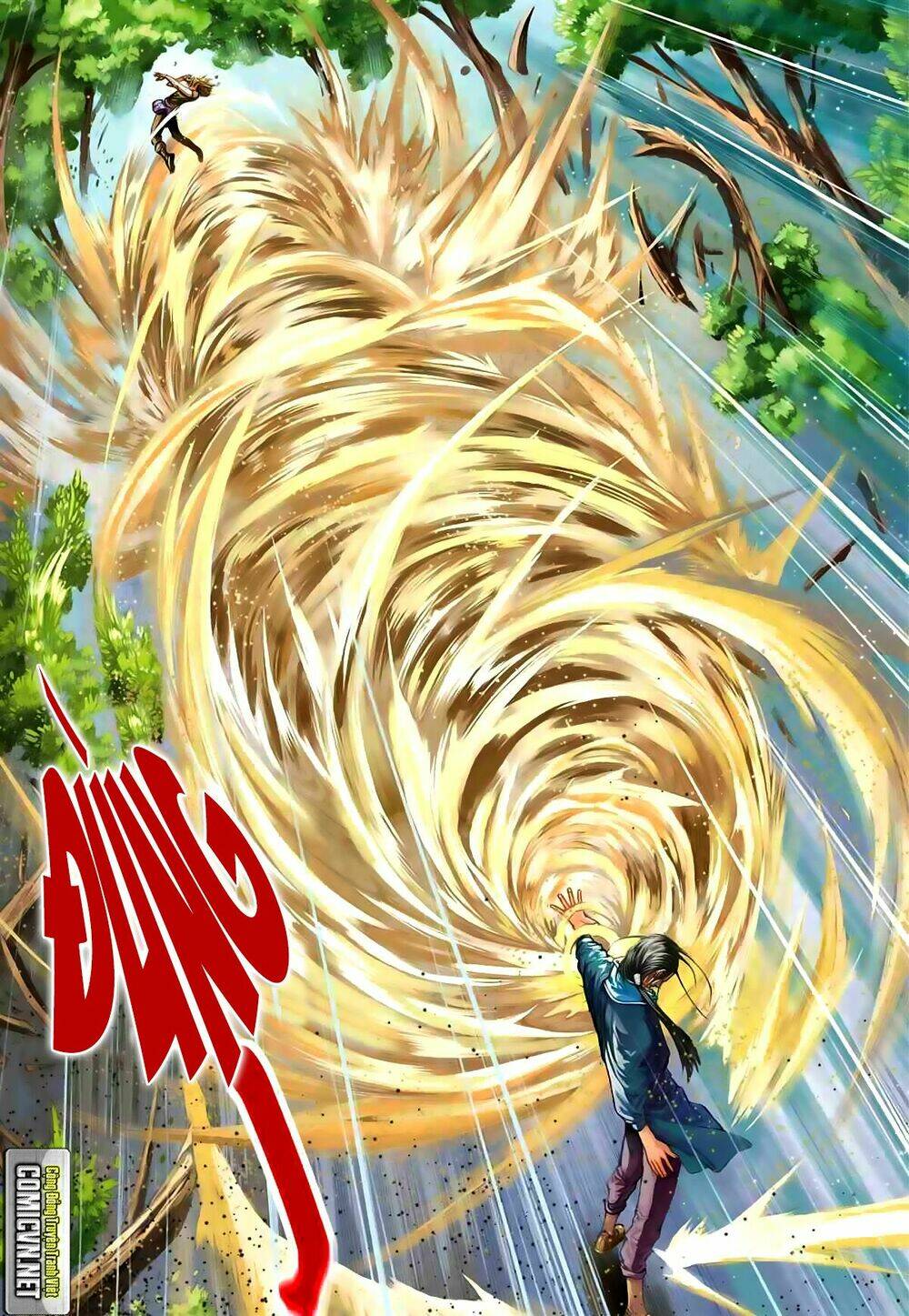 bron of brave (tái tạo không gian) chapter 5 20