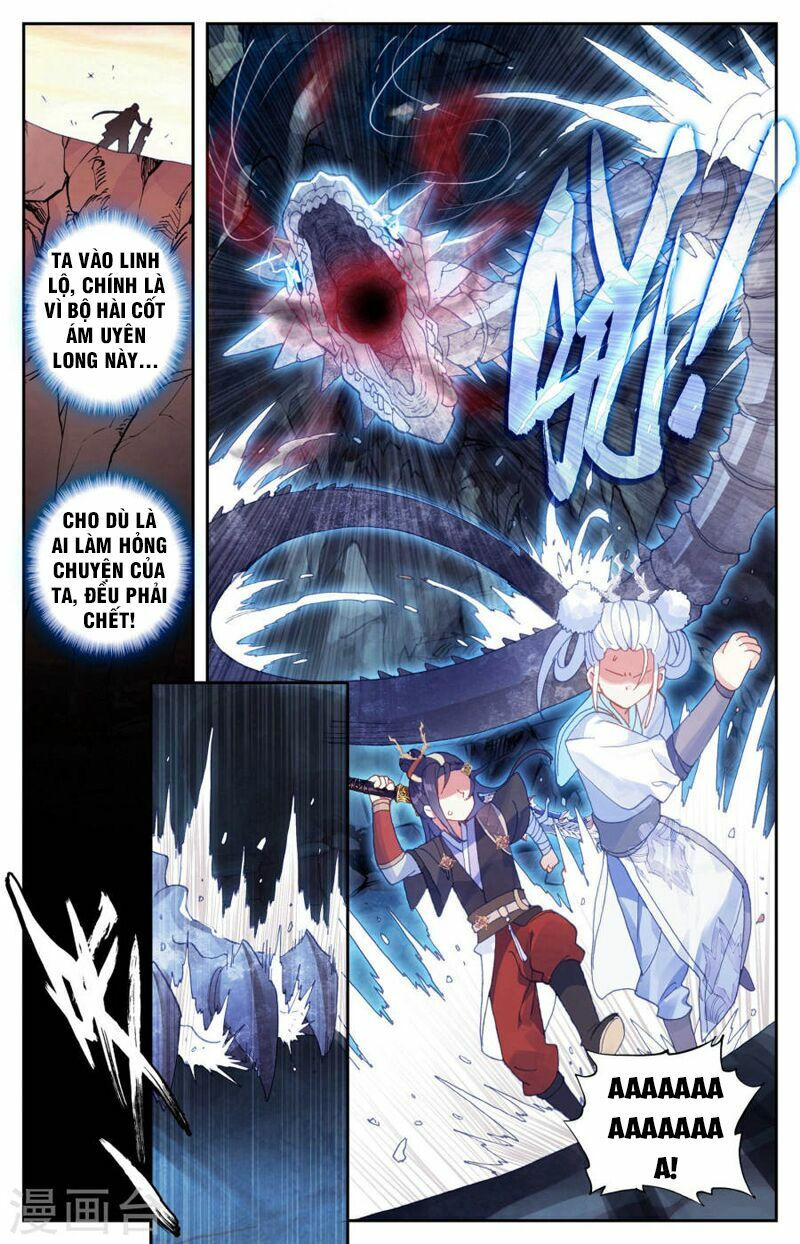 thương khung bảng chi thánh linh kỷ chapter 67 3