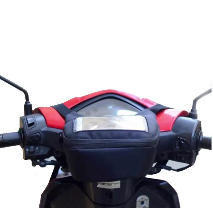Sỉ 10 túi treo xe máy dành cho grab, cho phượt thủ chuyên nghiệp SGT 7779