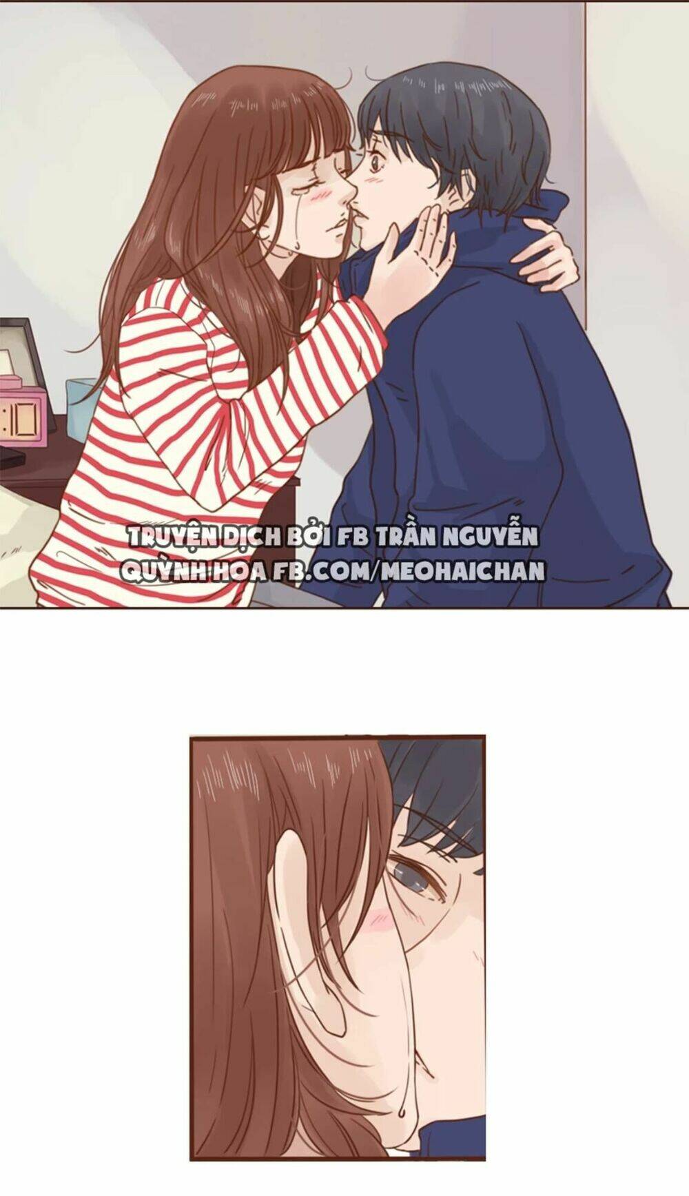 ma nữ và chàng trai ấm áp chapter 4 38