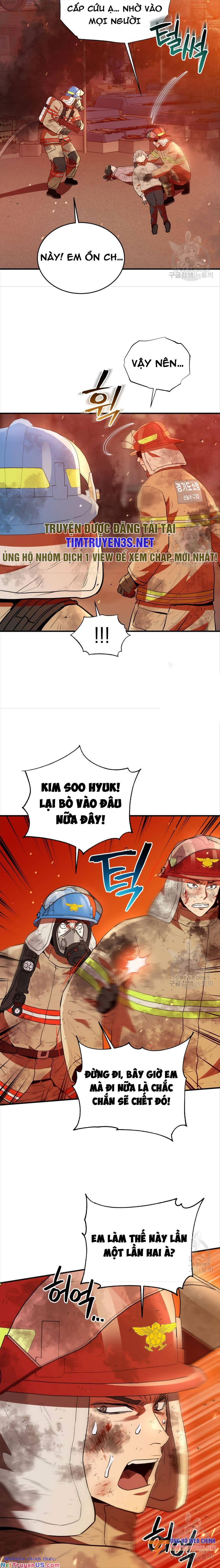 Hệ Thống Cứu Hộ Chapter 70 - Trang 16