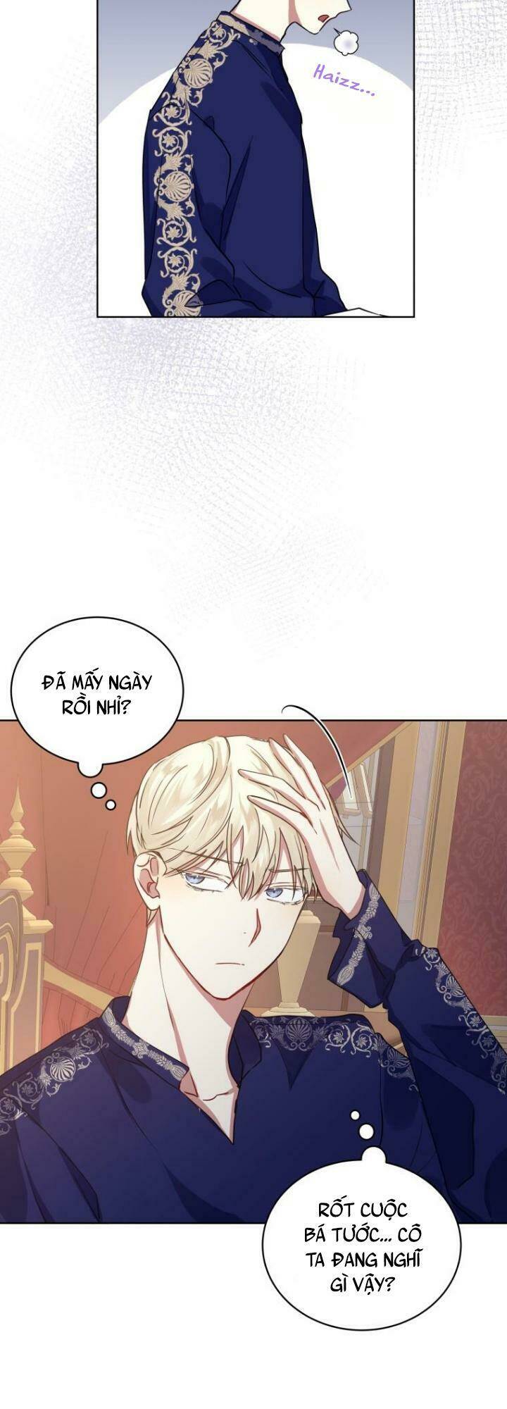 ác nữ phản diện đã chọn nam chính chapter 7 22