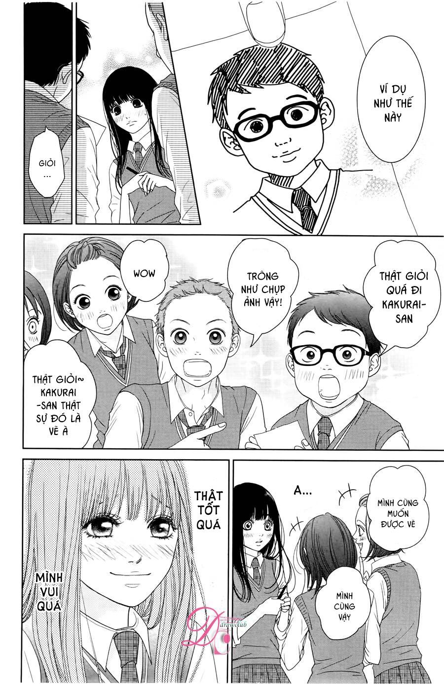 kuchibiru ni kimi no iro chapter 3 12