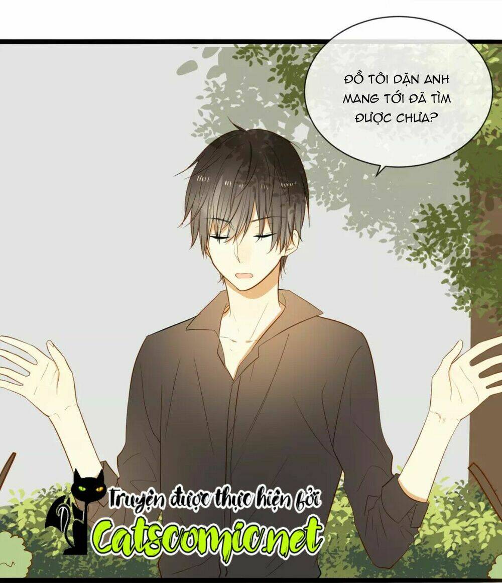 điều giáo quan hệ chapter 16 5