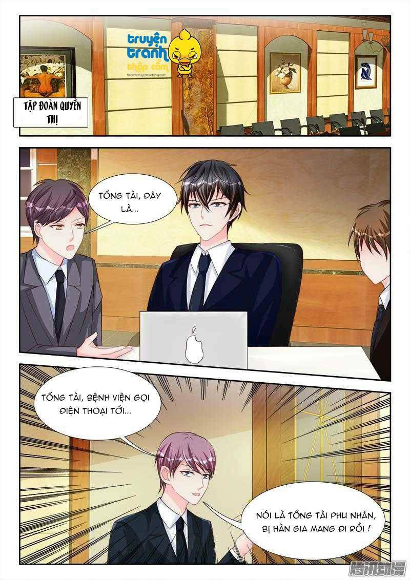 đế hào lão công thật ngông cuồng chapter 60 10