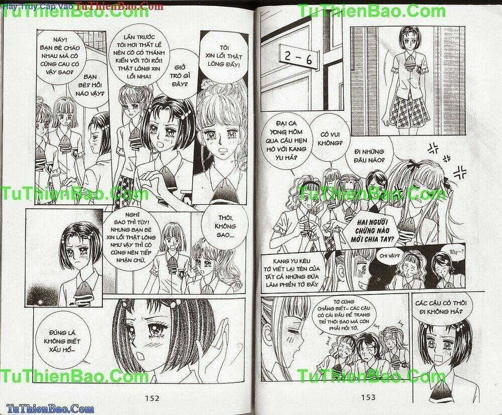 đại ca tuổi yêu chapter 8 72