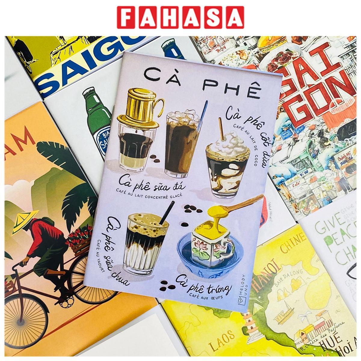 Sổ In A6 - Không Dòng Kẻ - 10.2 x 14.7 cm - TMC - Mẫu 5