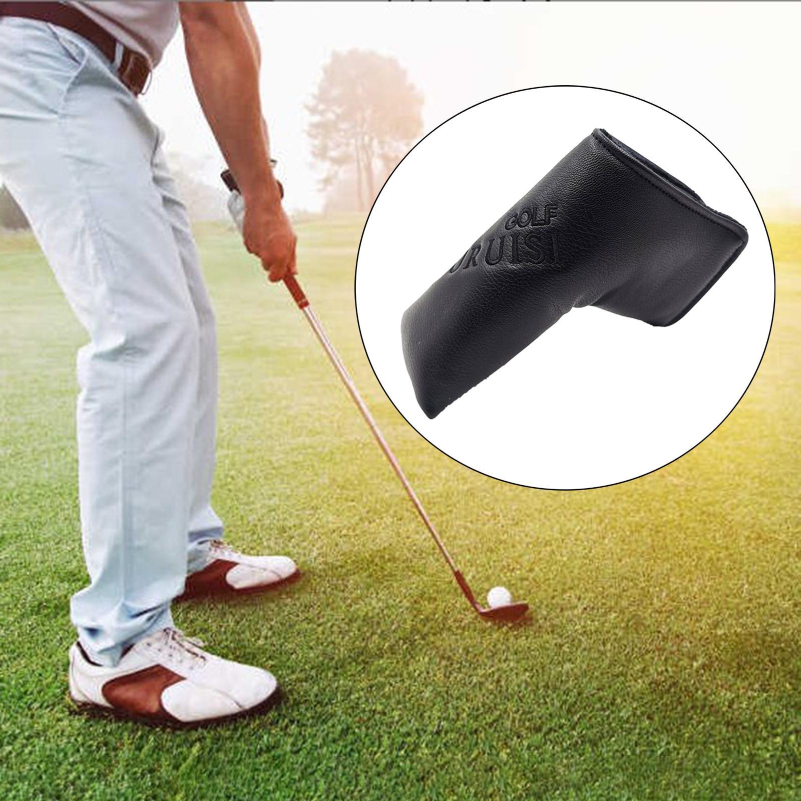 2x Golf  #1 Driver #3 #5 Putter Sleeve  UT  Headcover & No. Tag